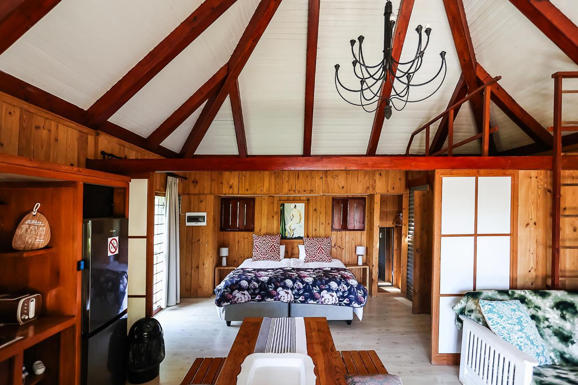 Villa Galileo Farm à Elgin  Chambre photo