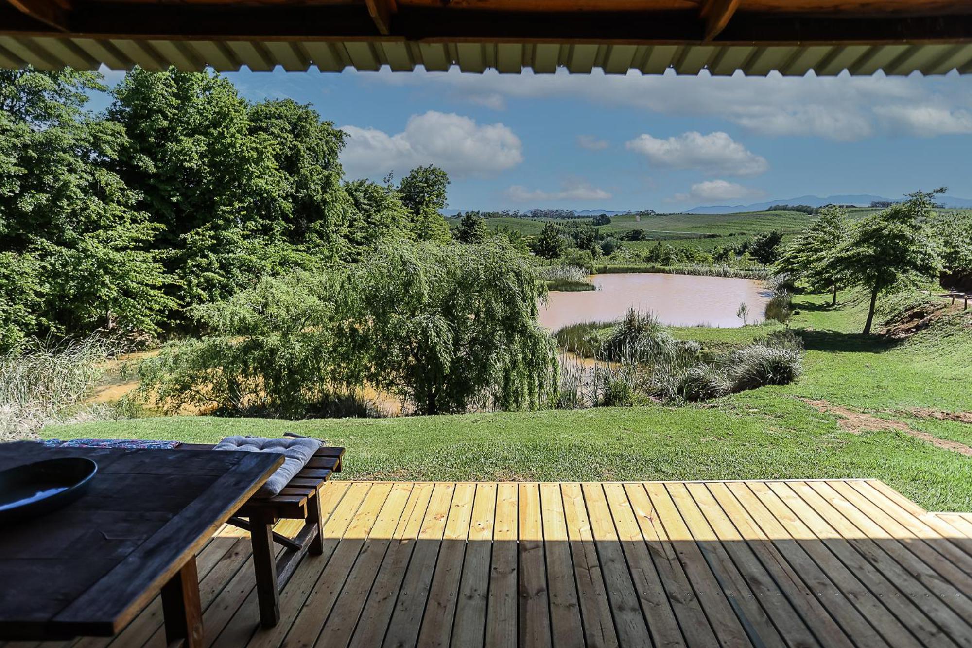 Villa Galileo Farm à Elgin  Chambre photo
